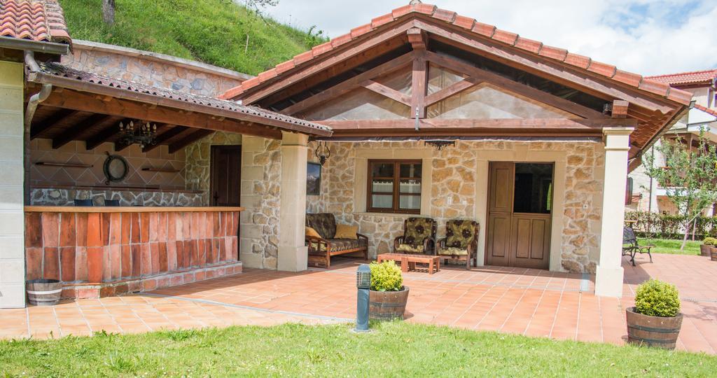 Hotel Mirador de Moriyón Miravalles Exterior foto